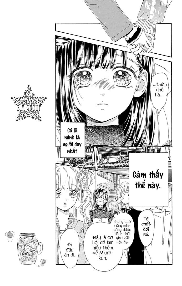 Honey Lemon Soda: Chapter 29