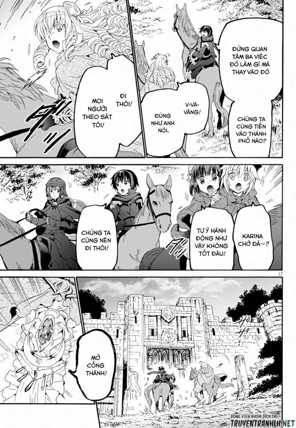 Thế Giới Khác - Cuồng Tưởng Khúc: Chapter 57
