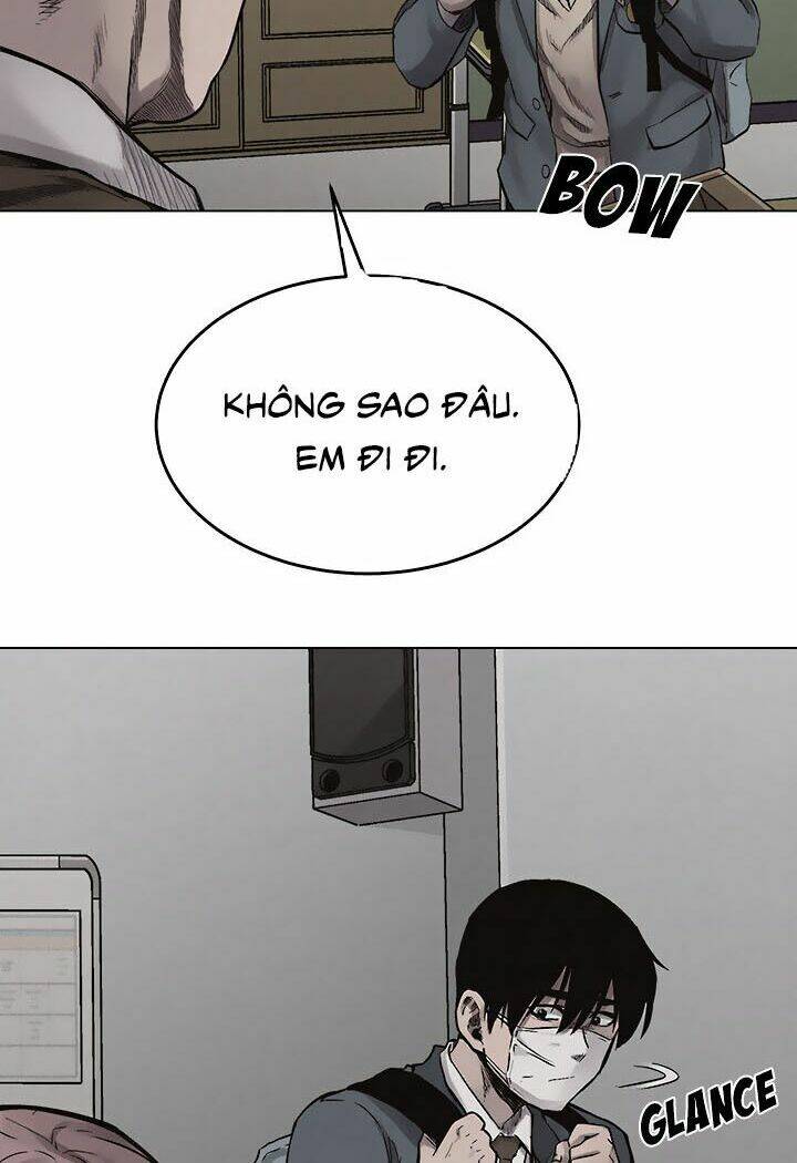 Nắm Đấm: Chapter 13