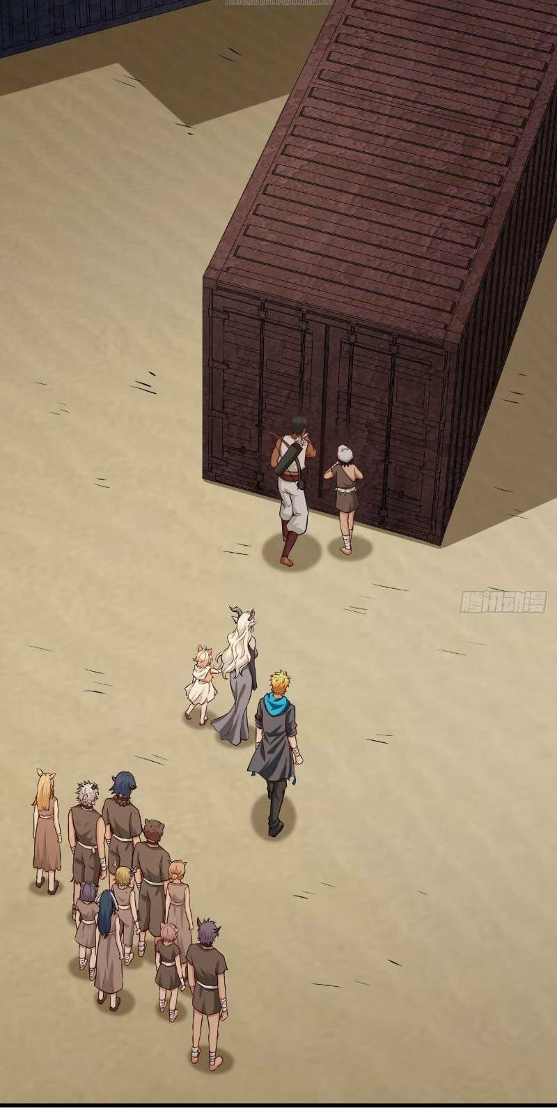 Minh Nhật Thần Đô: Chapter 21