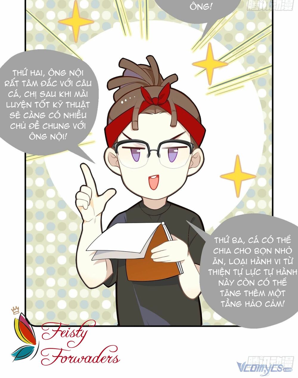 Nữ Phụ Như Tôi Cũng Có Ngày Ra Mắt: Chapter 22