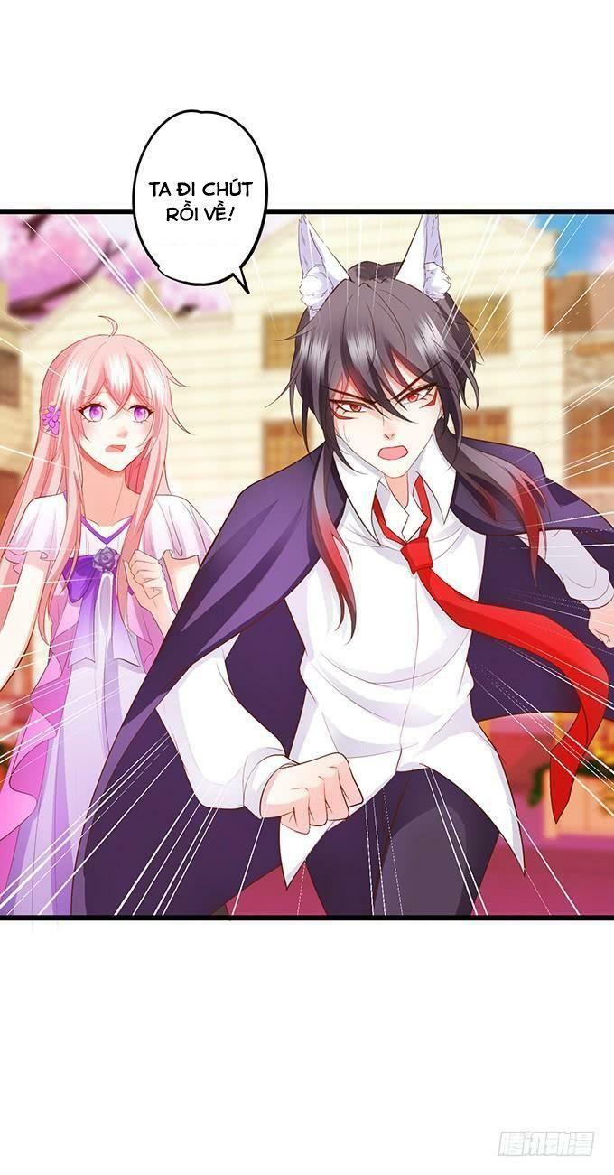 Hồ Tiên Hung Bạo: Chapter 87