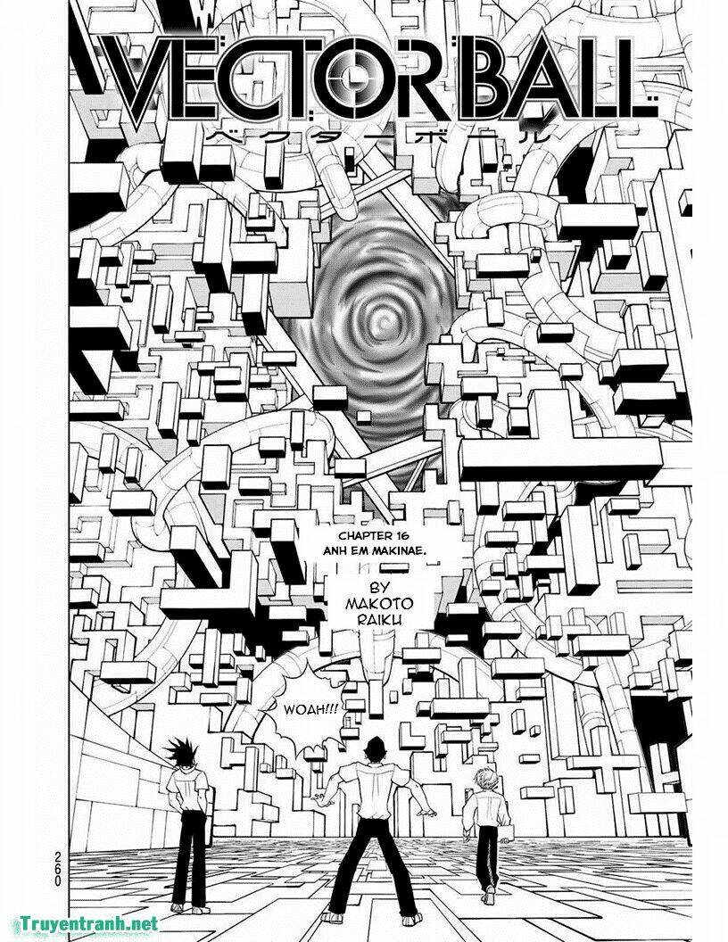 Vector Ball: Chapter 24