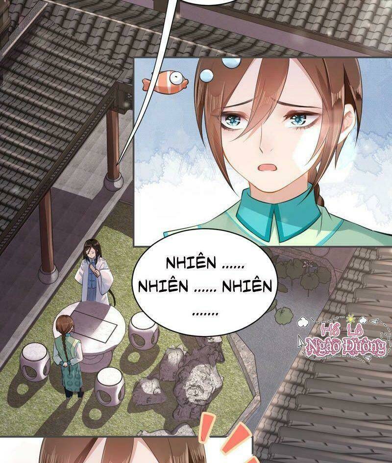 Quận Chúa Vững Vàng, Thiết Lập Nhân Vật Không Thể Vỡ: Chapter 11