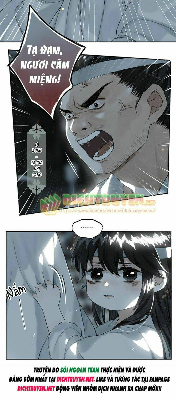 Lưu Hoa Bất Cập Xuân: Chapter 6