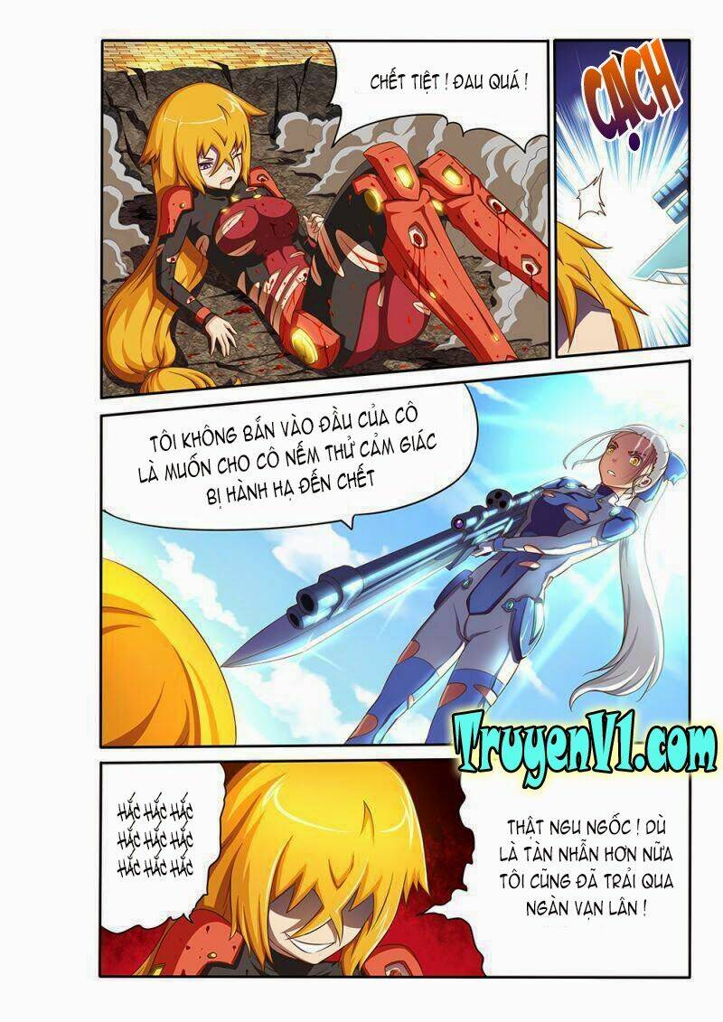 World Of Super Sand Box: Chapter 18