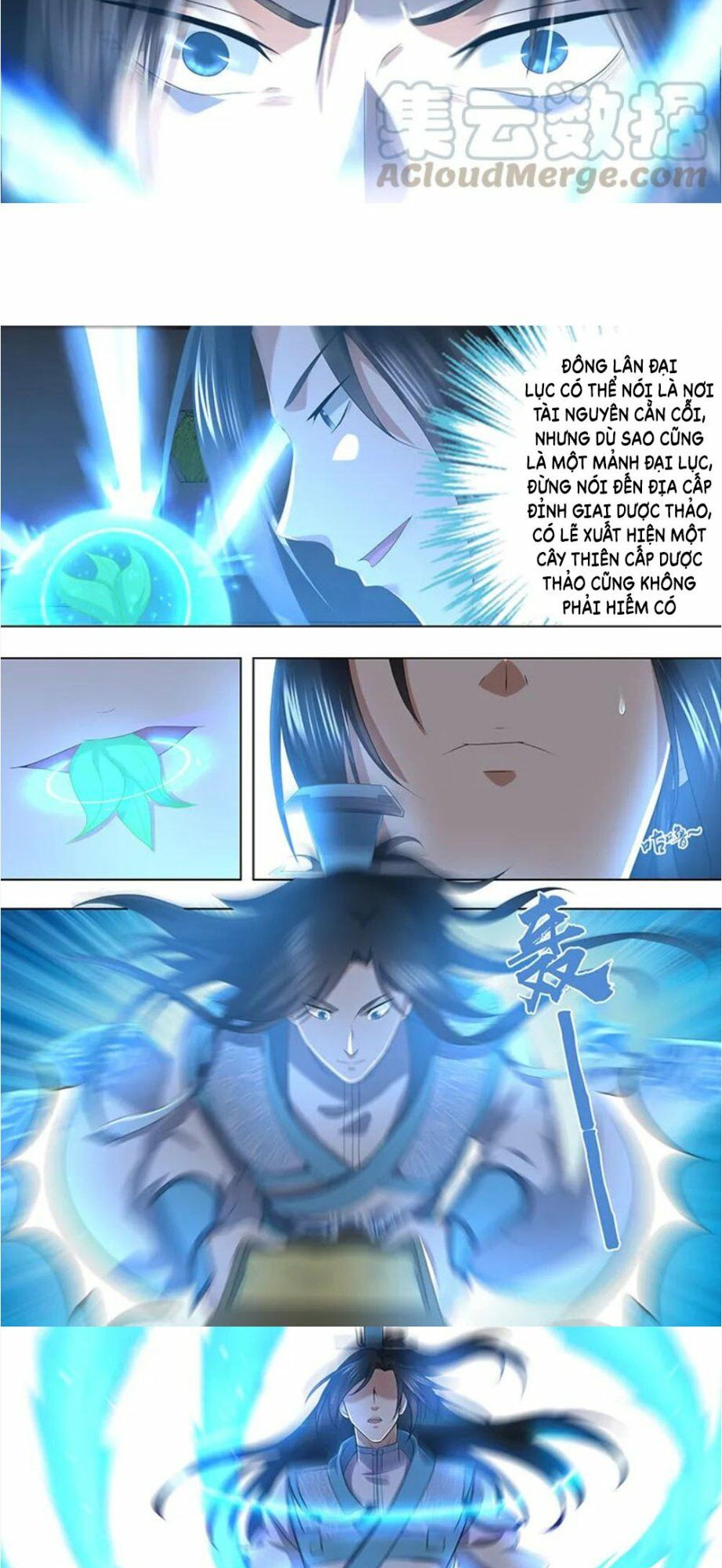 Vĩnh Hằng Chí Tôn: Chapter 213