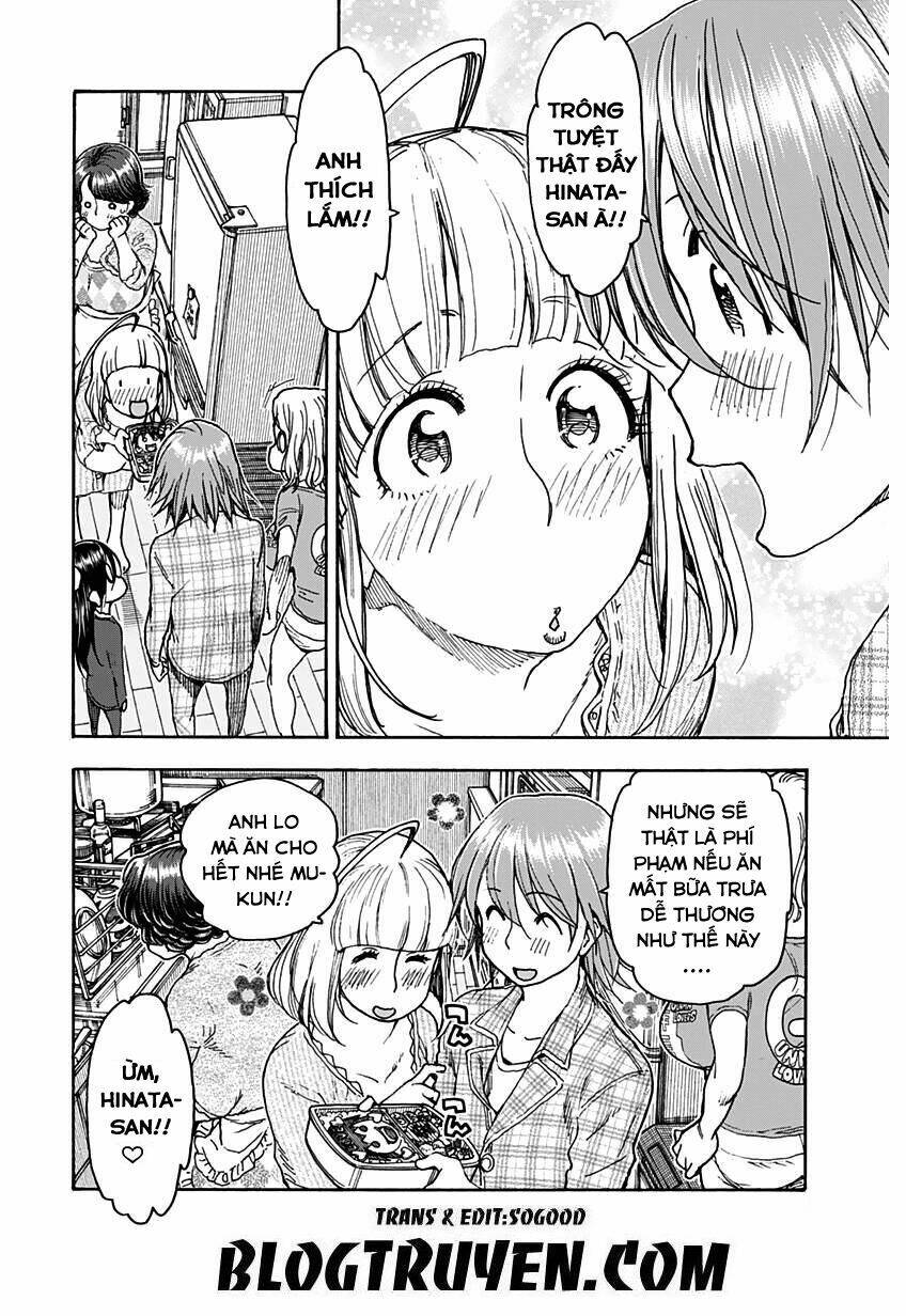 Ashitaba-San Chi No Muko Kurashi: Chapter 19