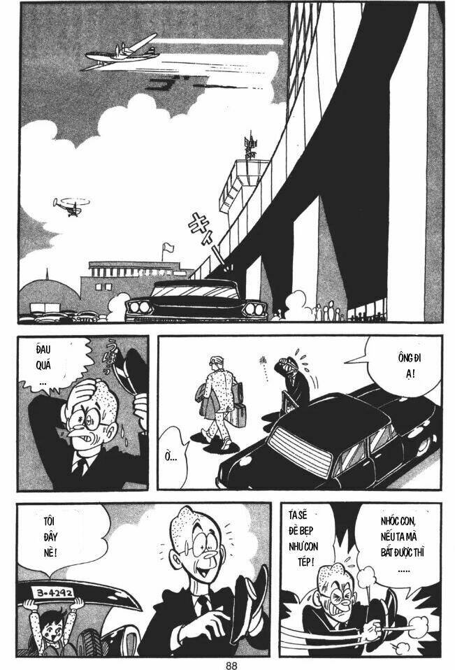 Cô Bé Mồ Côi: Chapter 5