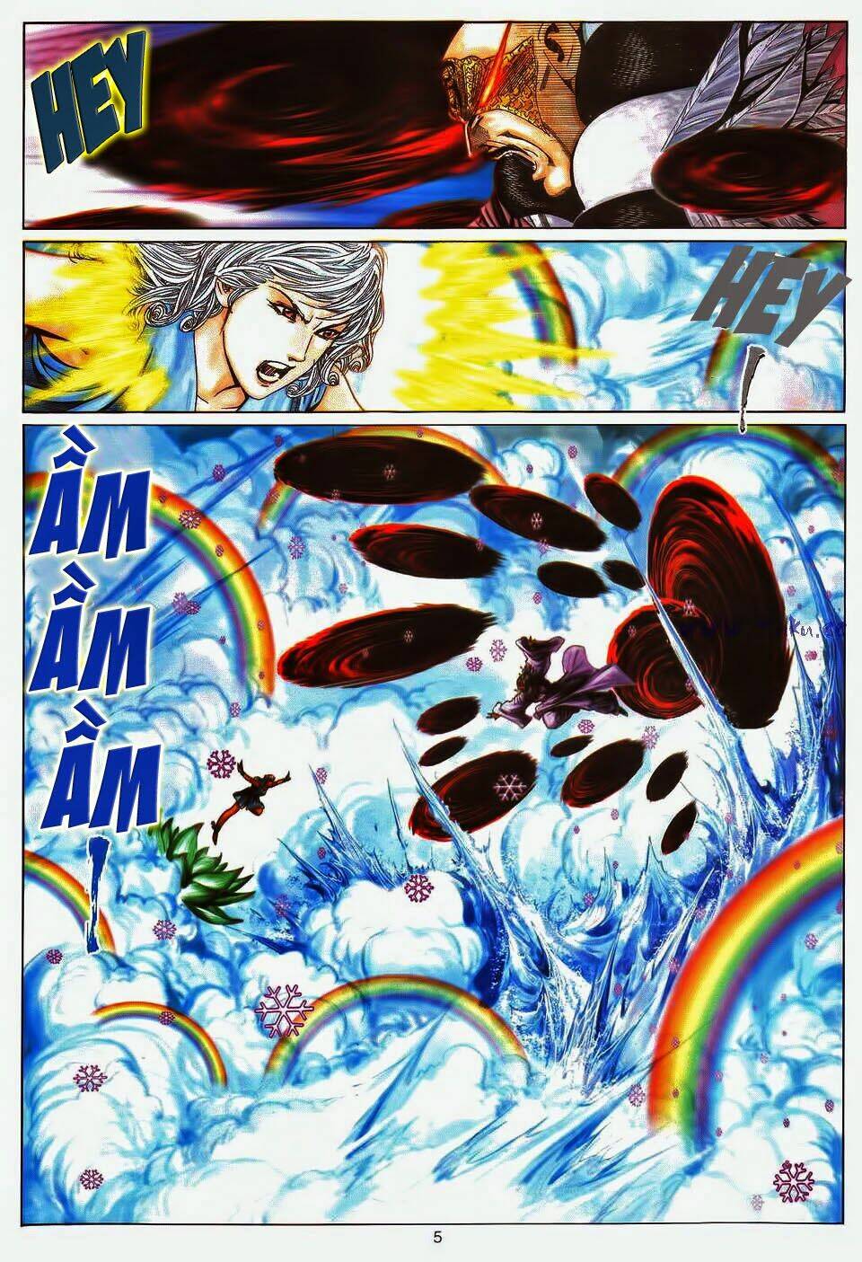 Tuyệt Thế Vô Song: Chapter 190