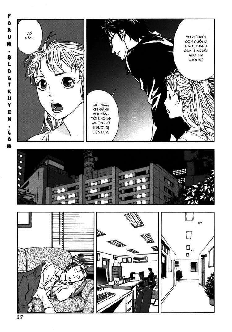 Until Death Do Us Part: Chapter 34