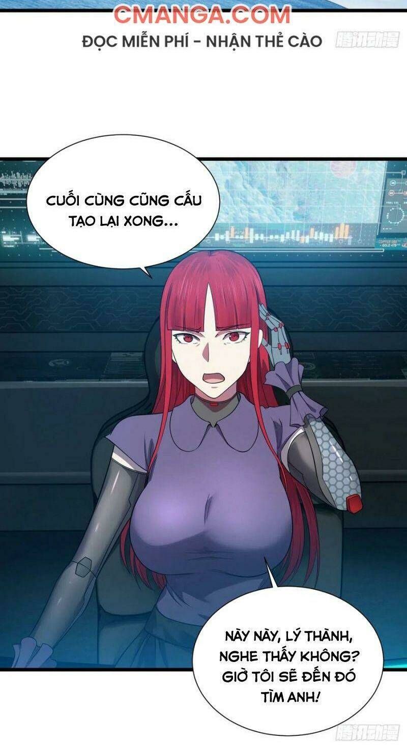 Danh Sách Kẻ Phản Diện: Chapter 109