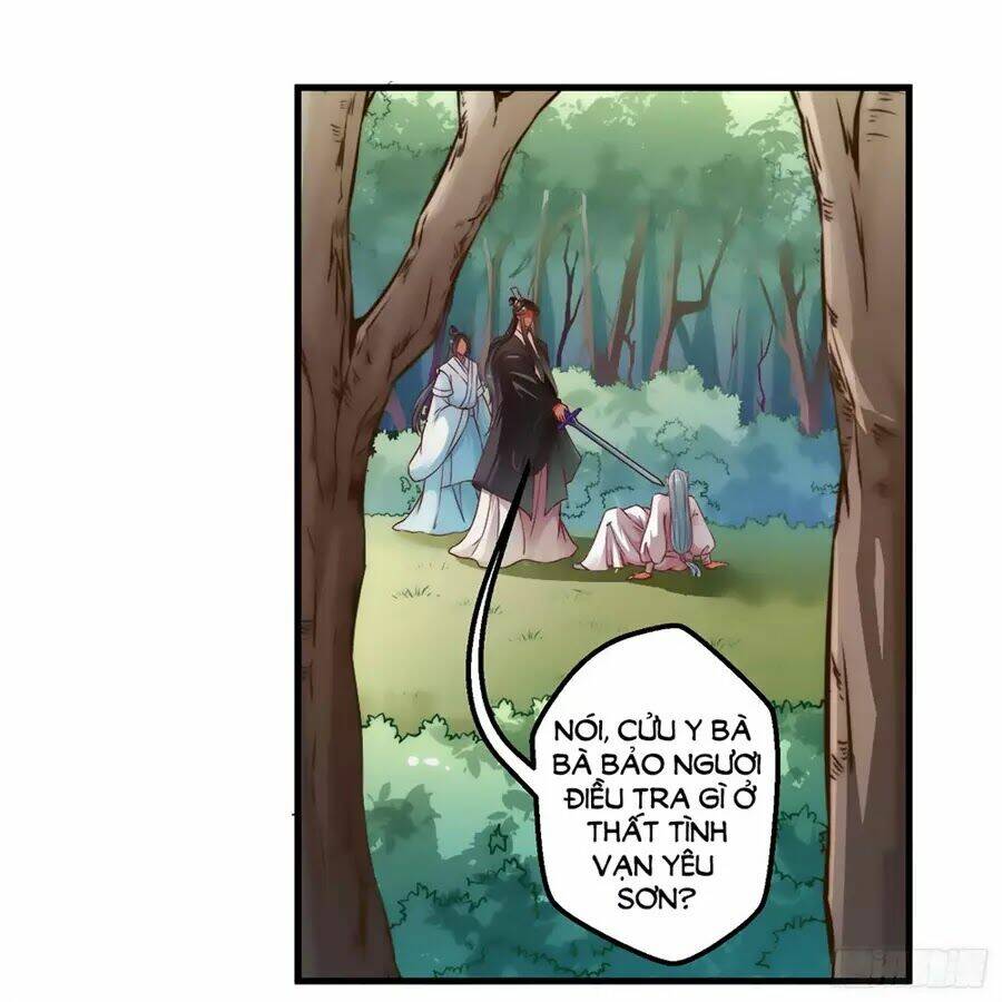 Liêu Liêu Nhân Thân Tu Tiên Truyện: Chapter 86