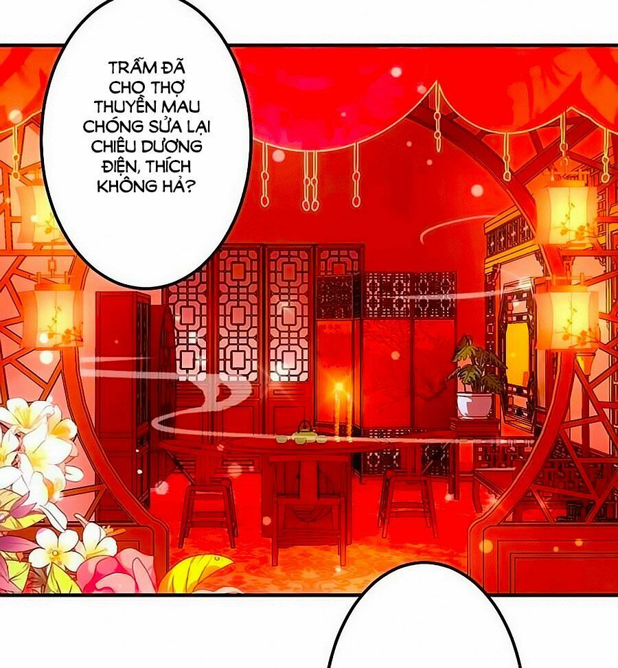 Vương Gia ! Ngươi Thật Bỉ Ổi !: Chapter 344