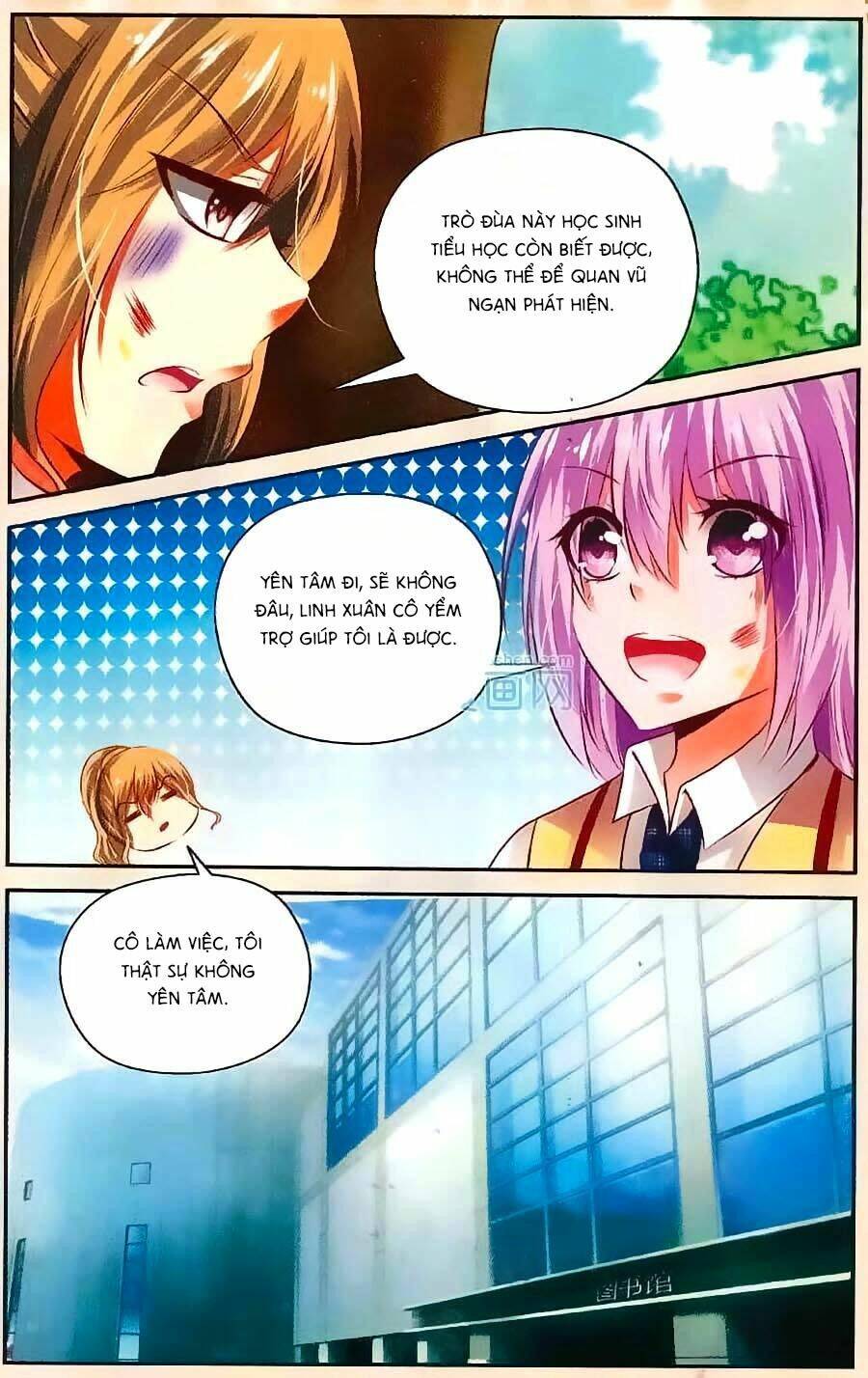 Học Viên Bộ Lạc: Chapter 21