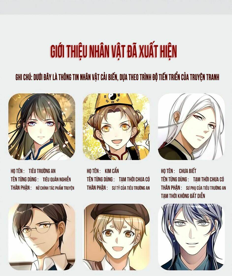 Bốc Toán Tử: Chapter 16