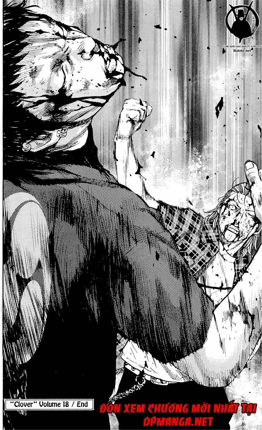 Clover: Chapter 160