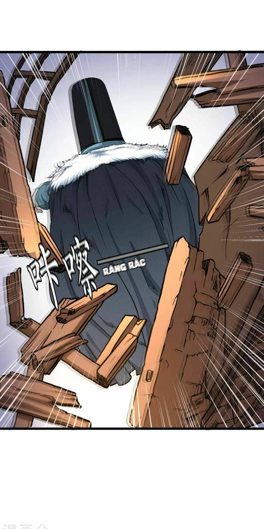 Thái Bình Khách Trạm: Chapter 2