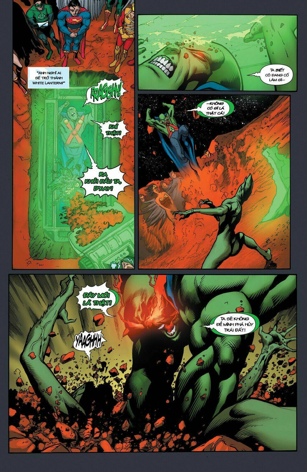 Brightest Day: Chapter 12