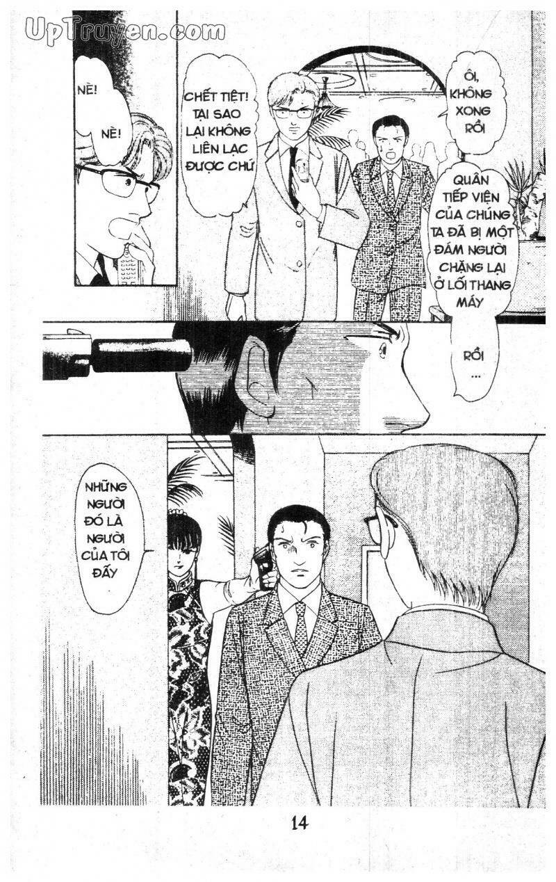 9 Banme No Musashi: Chapter 20