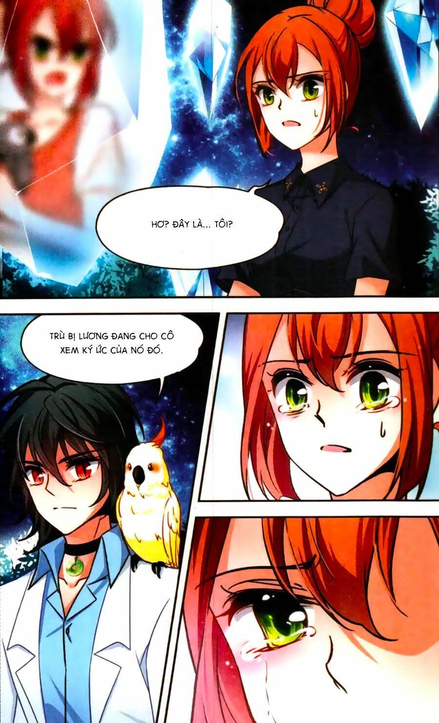 Huyền Vũ Luyến Ca: Vạn Vật Sinh Linh: Chapter 10