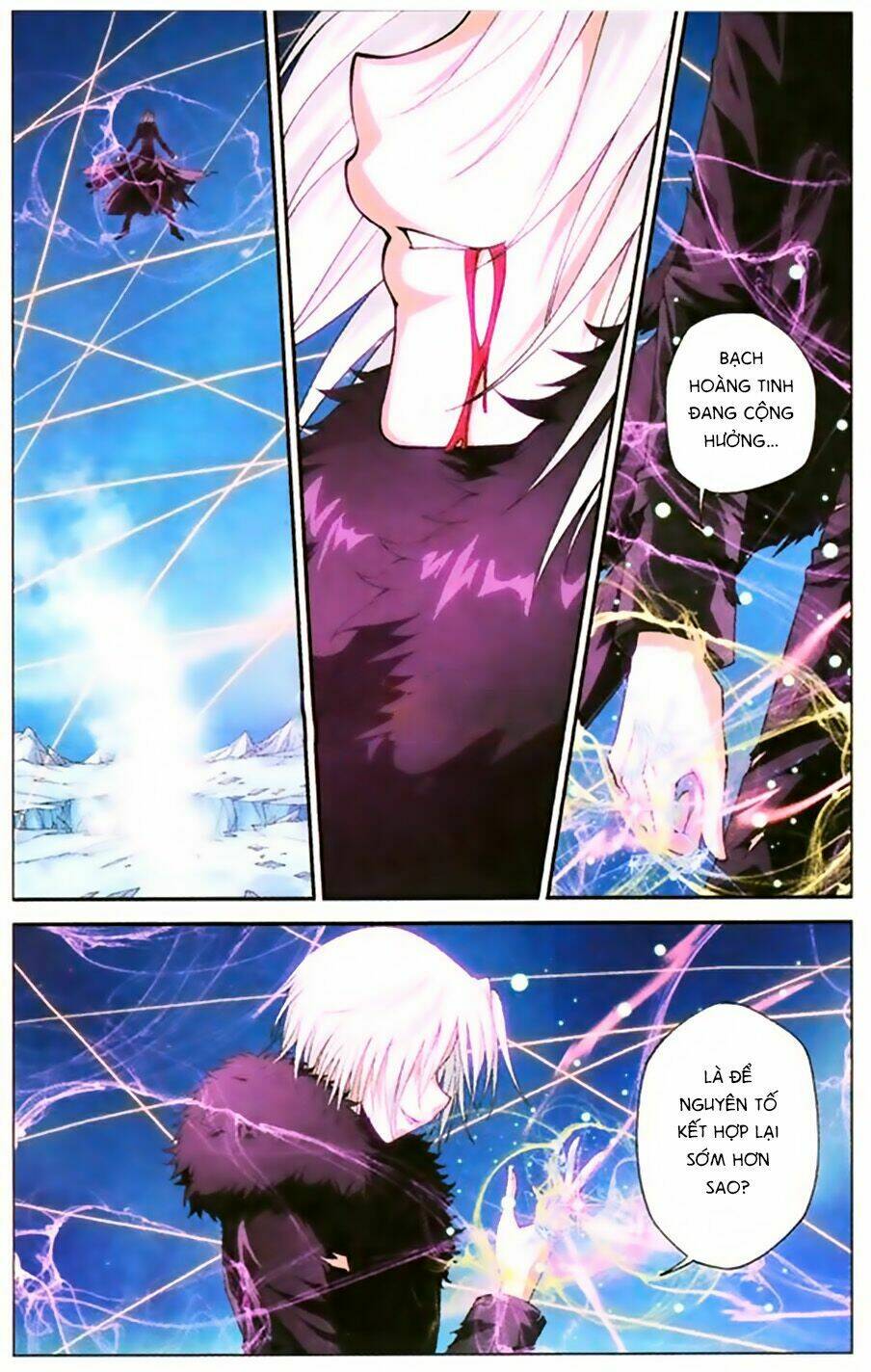 Thâu Tinh Cửu Nguyệt Thiên: Chapter 361