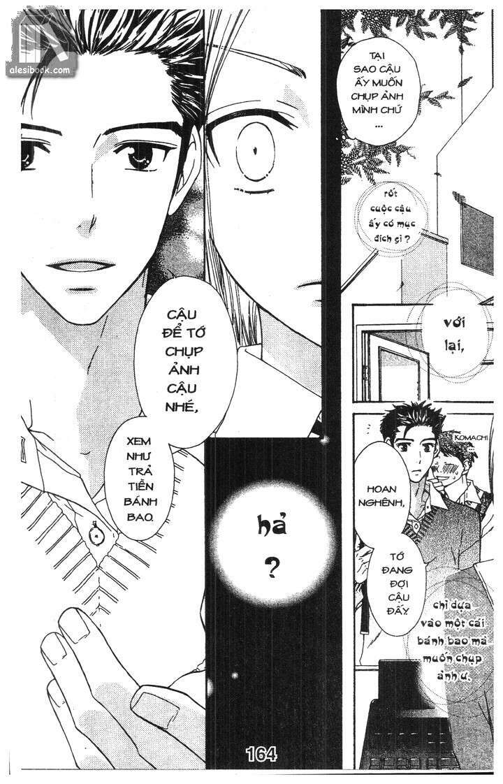 Tình Yêu Định Mệnh: Chapter 7