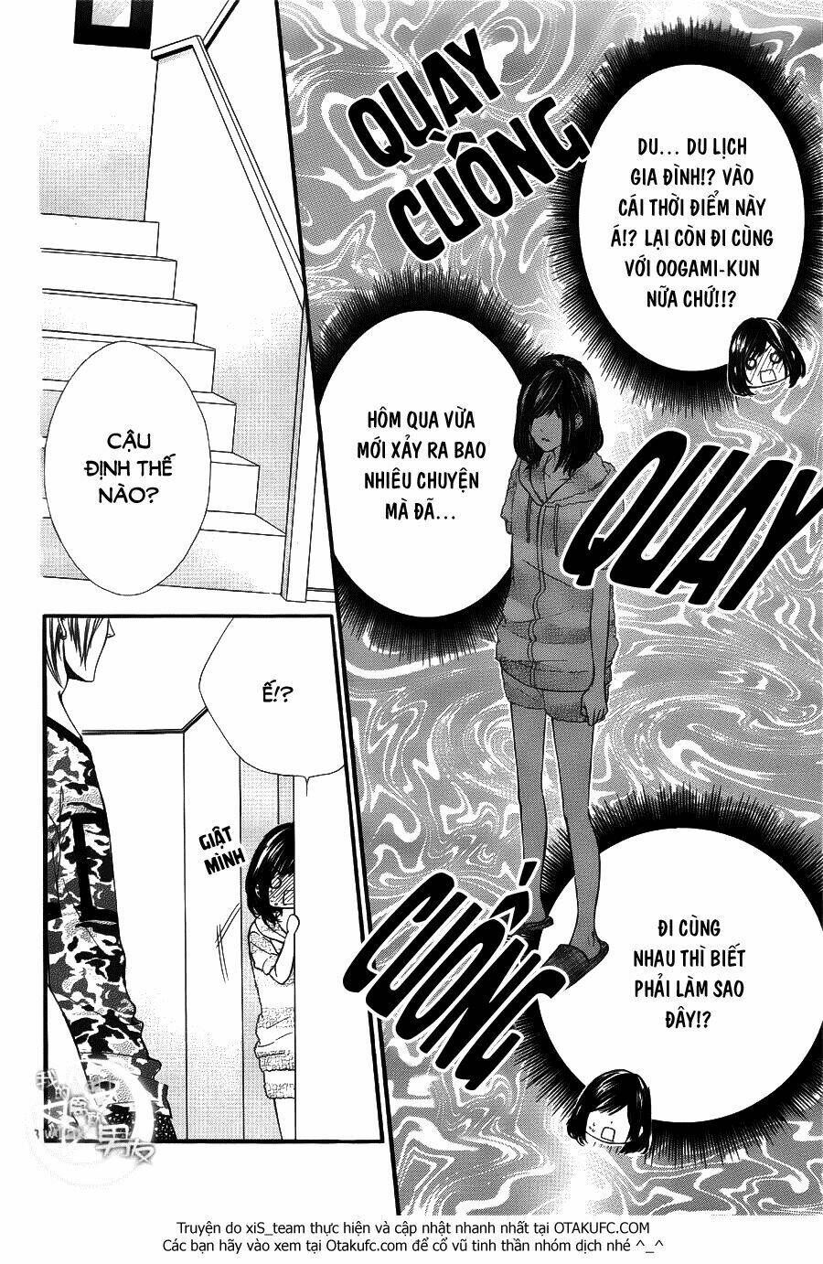 Kedamono Kareshi: Chapter 22