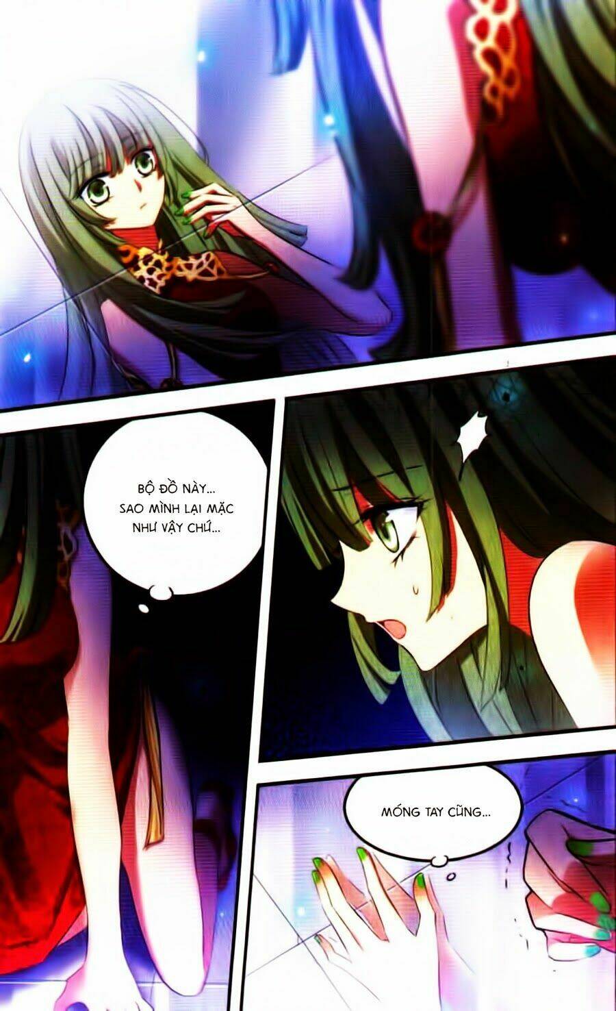 Cố Lên Nào, Đại Ma Vương: Chapter 123