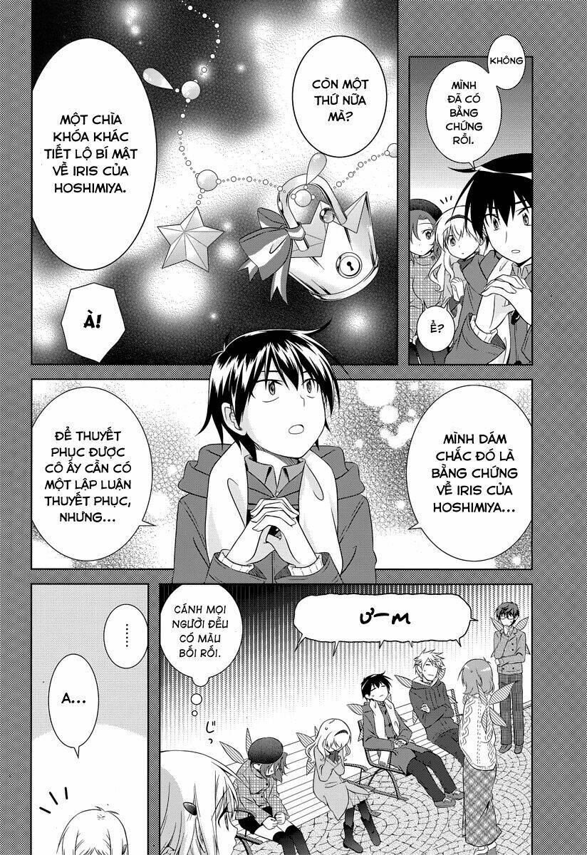 Iris Zero: Chapter 36