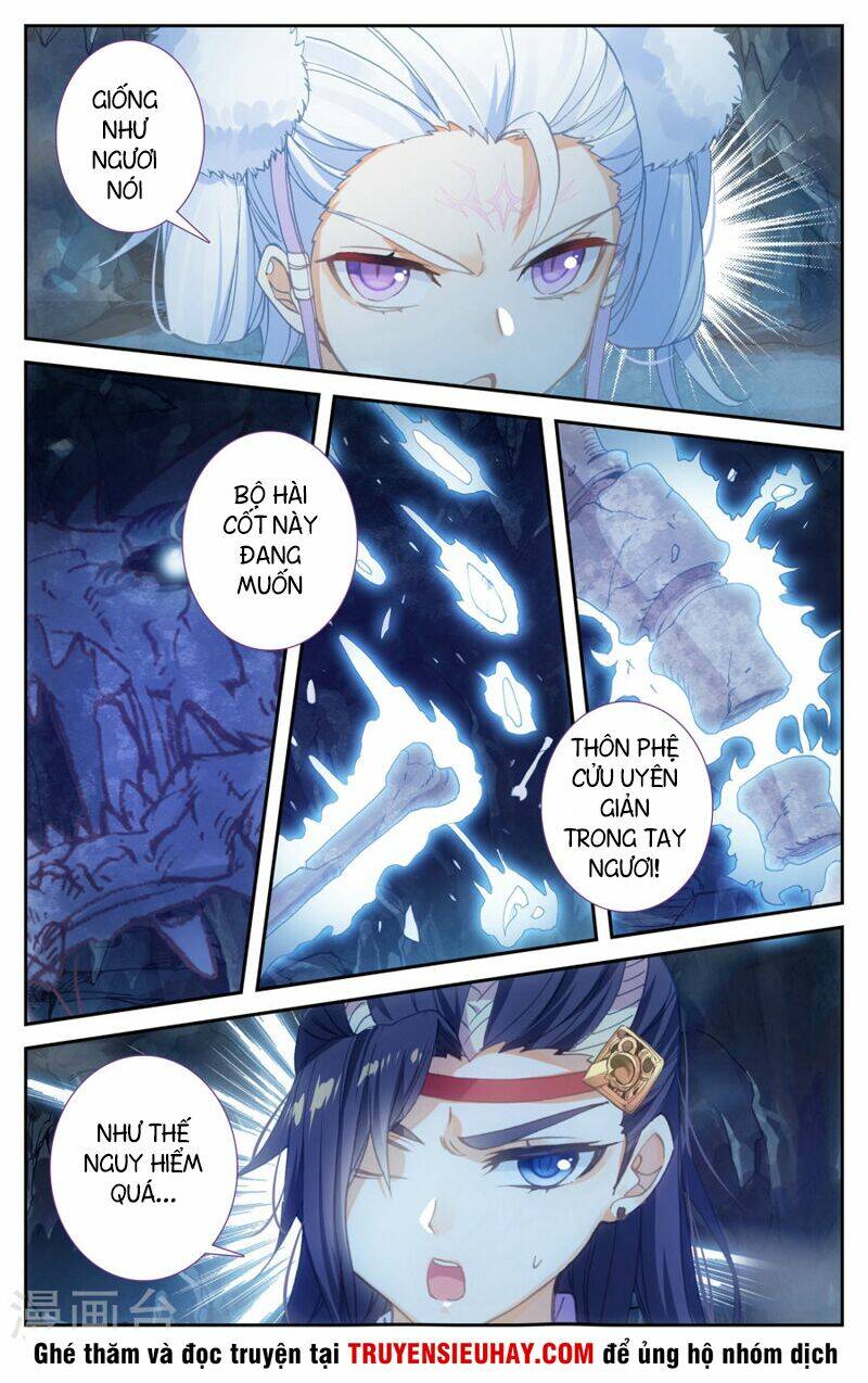 Thương Khung Bảng Chi Thánh Linh Kỷ: Chapter 66