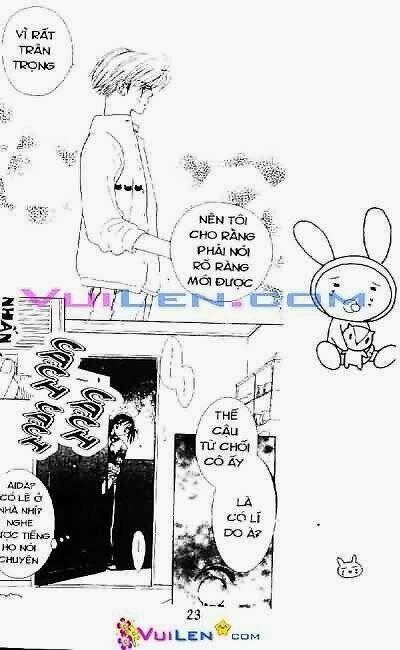 1/4 Tình Yêu: Chapter 2