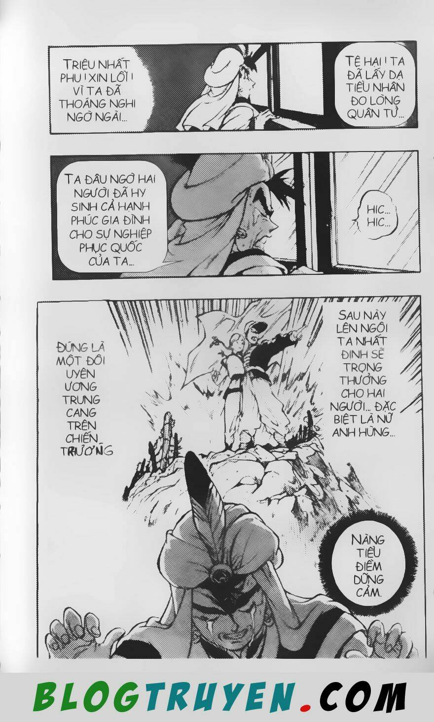 Chú Bé Quyền Năng: Chapter 58