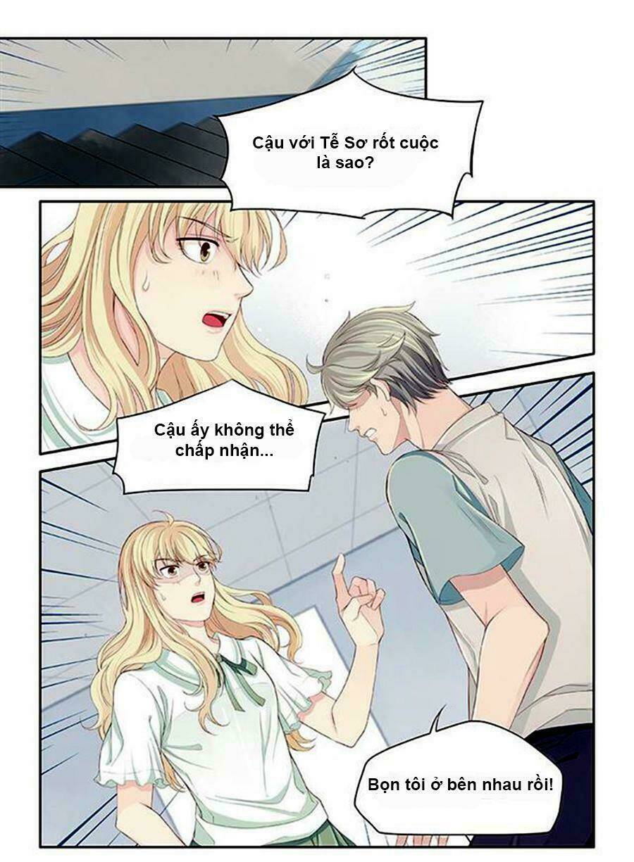 Tôi Giành Bạn Trai Với Mẹ: Chapter 45