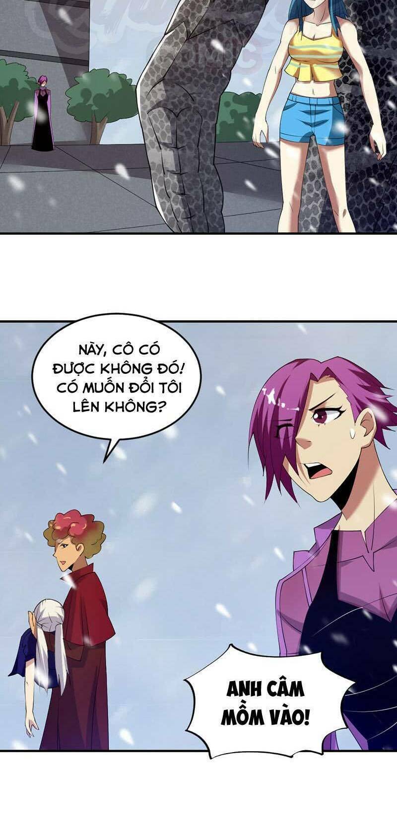 Cuộc Sống Tận Thế Bắt Đầu Từ Số 0: Chapter 36