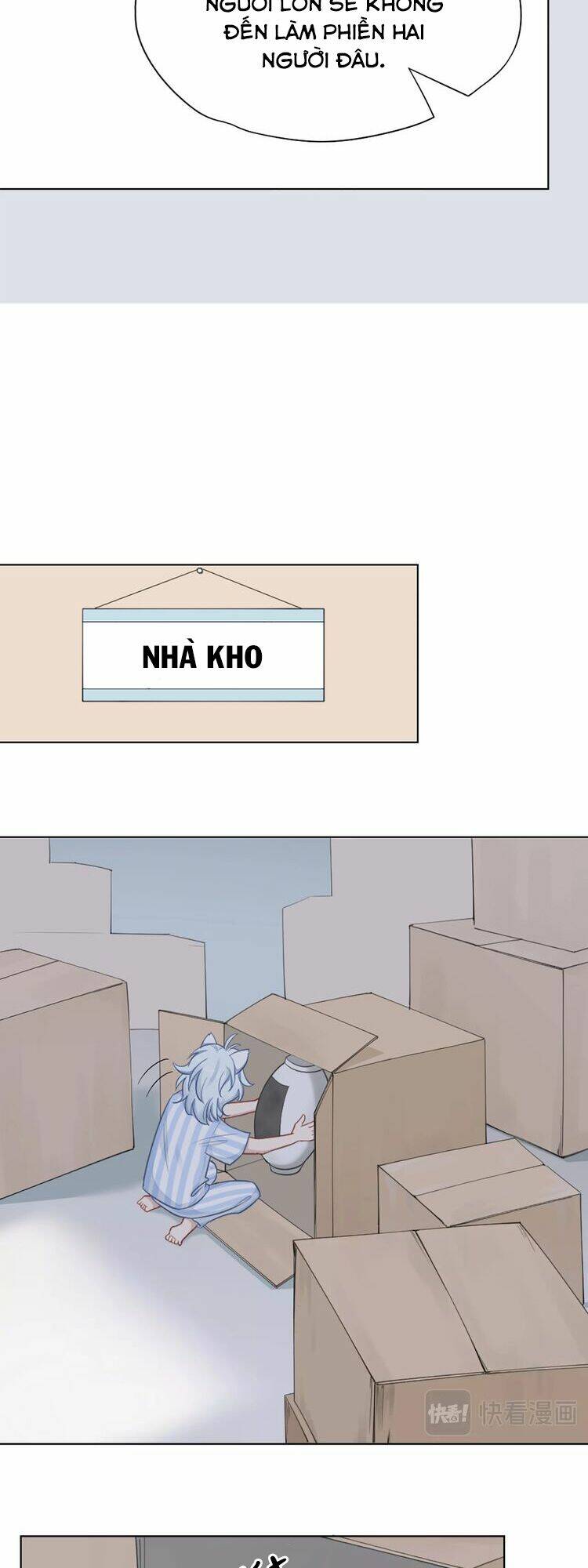 Bạn Trai Là Quái Vật: Chapter 80