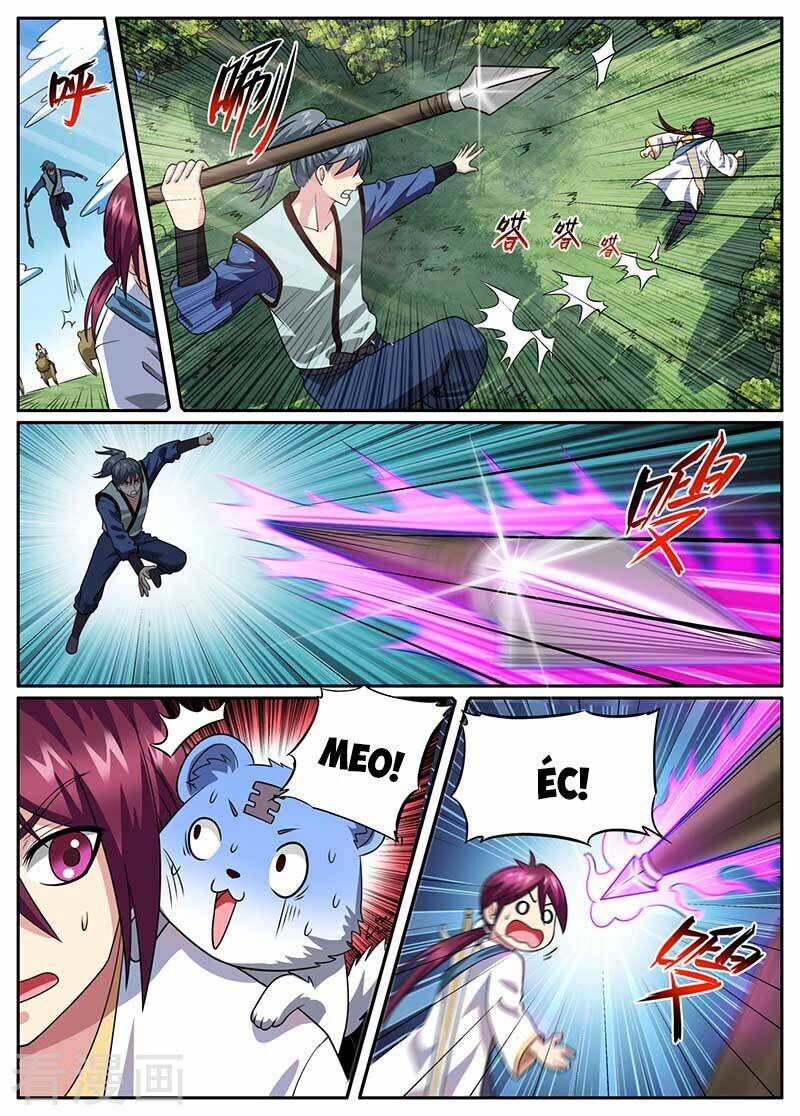 Ta Là Bá Vương: Chapter 41
