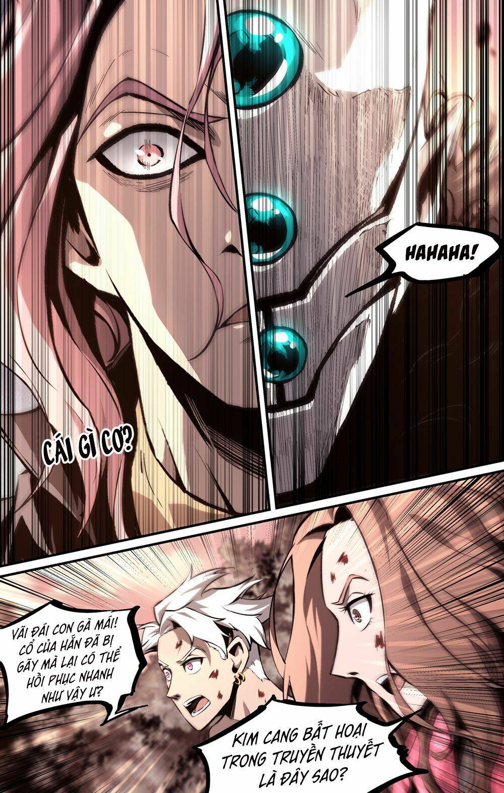 Tiêu Dao Pháp Ngoại: Chapter 22