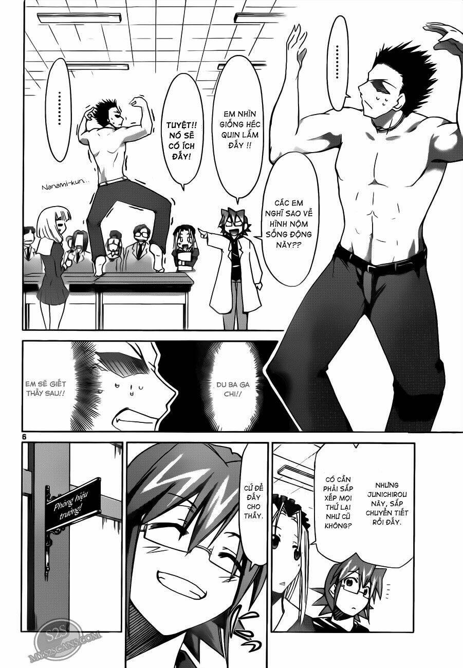 Denpa Kyoushi: Chapter 20