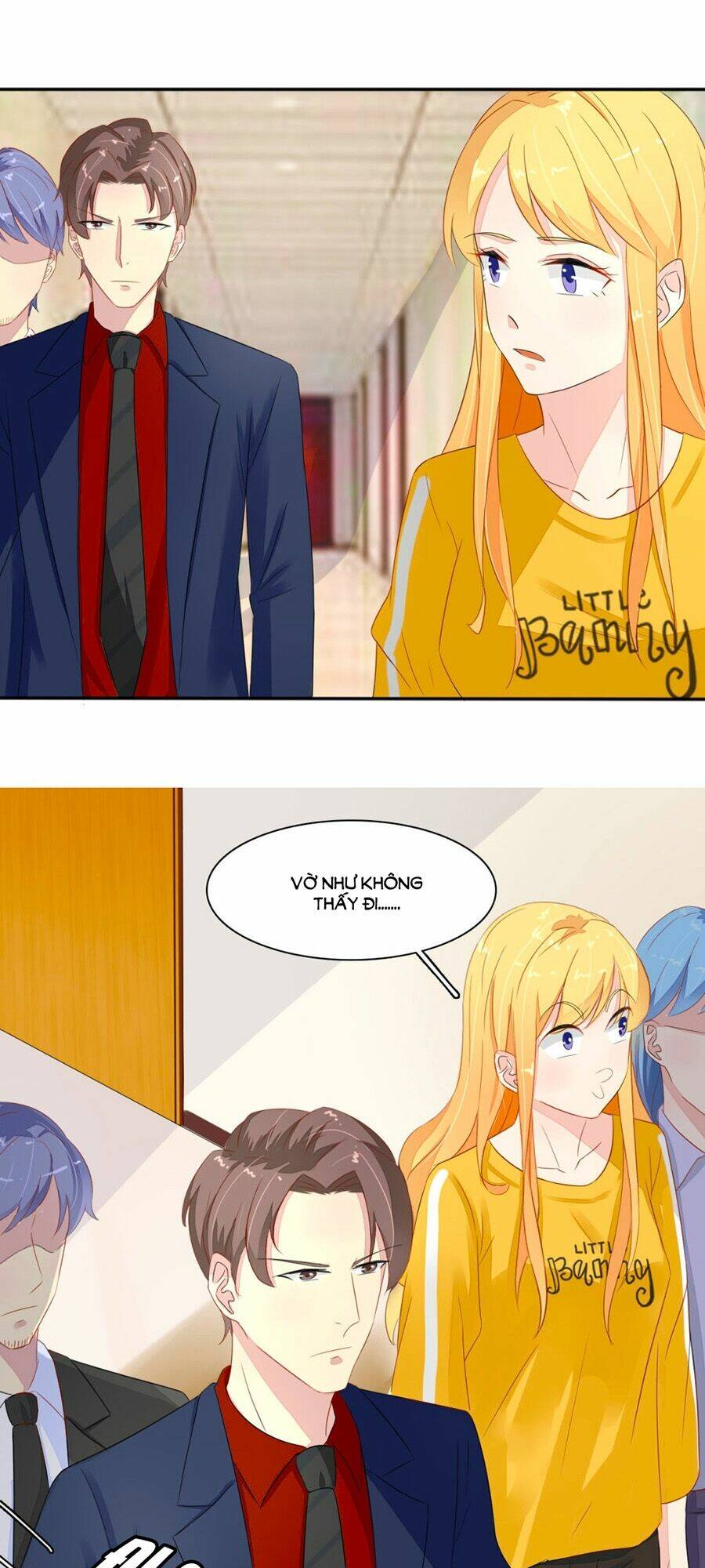 Người Tình Bí Ẩn: Chapter 32