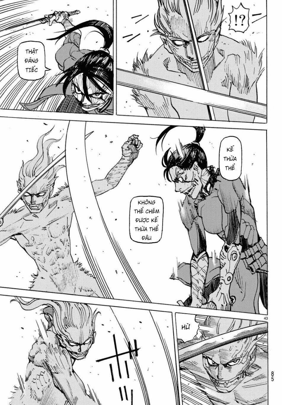 Gusha No Hoshi: Chapter 2