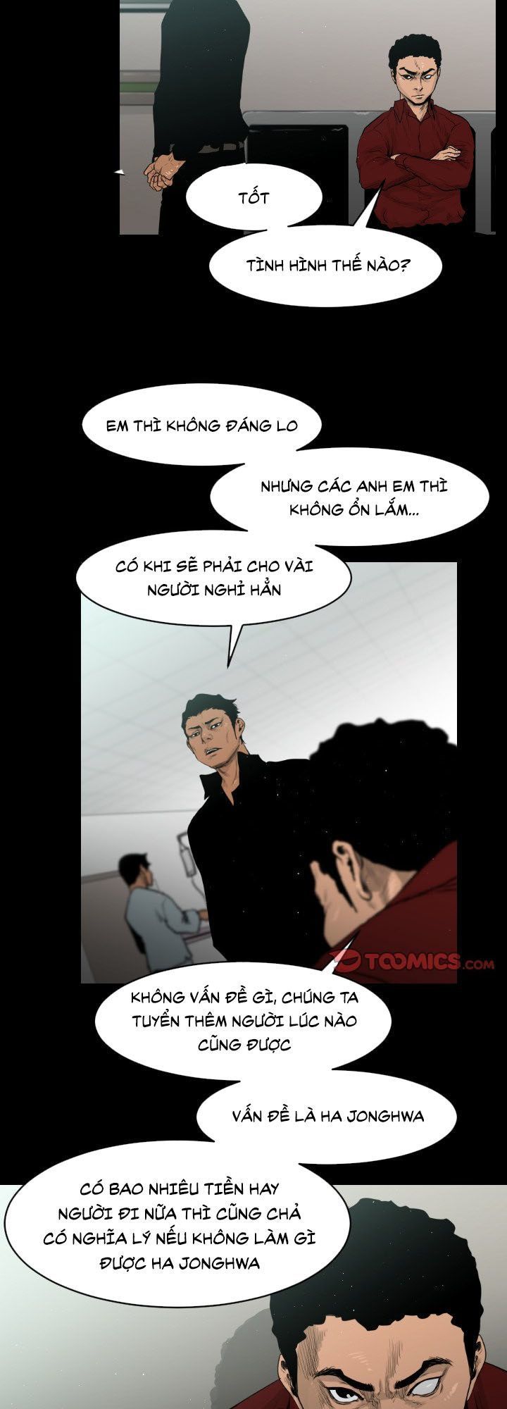 Tong Edge: Chapter 7