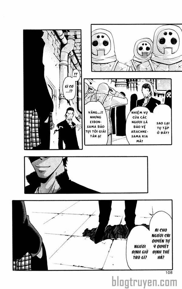 Soul Eater: Chapter 55