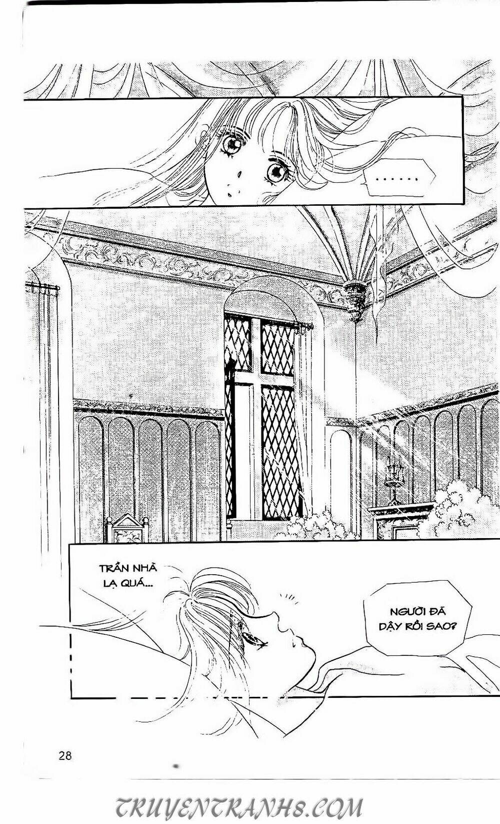 Hiệp Sĩ Nữ Hoàng: Chapter 19