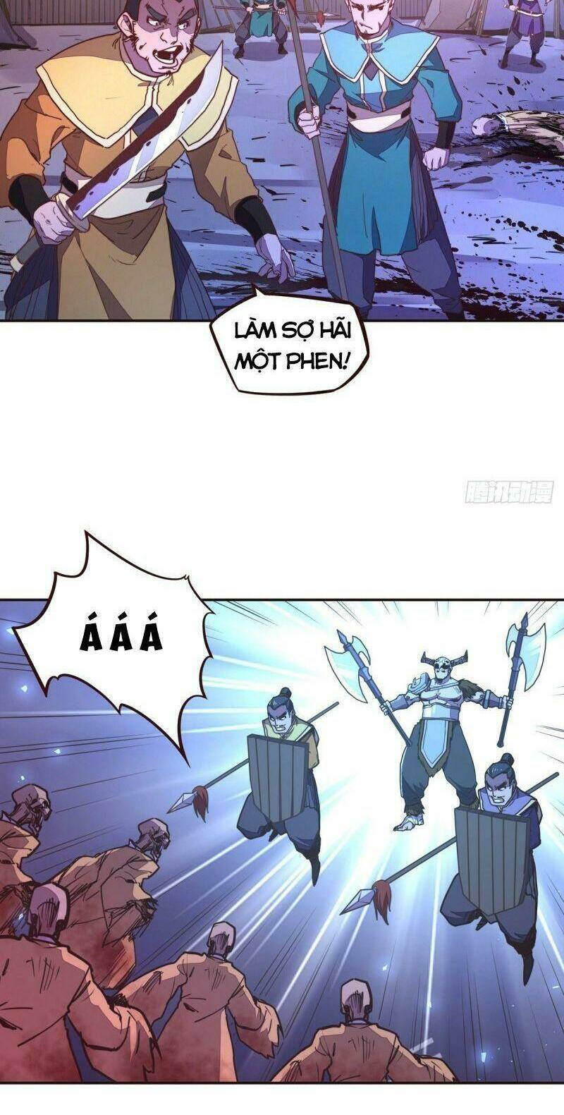 Sinh Tử Quyết: Chapter 143