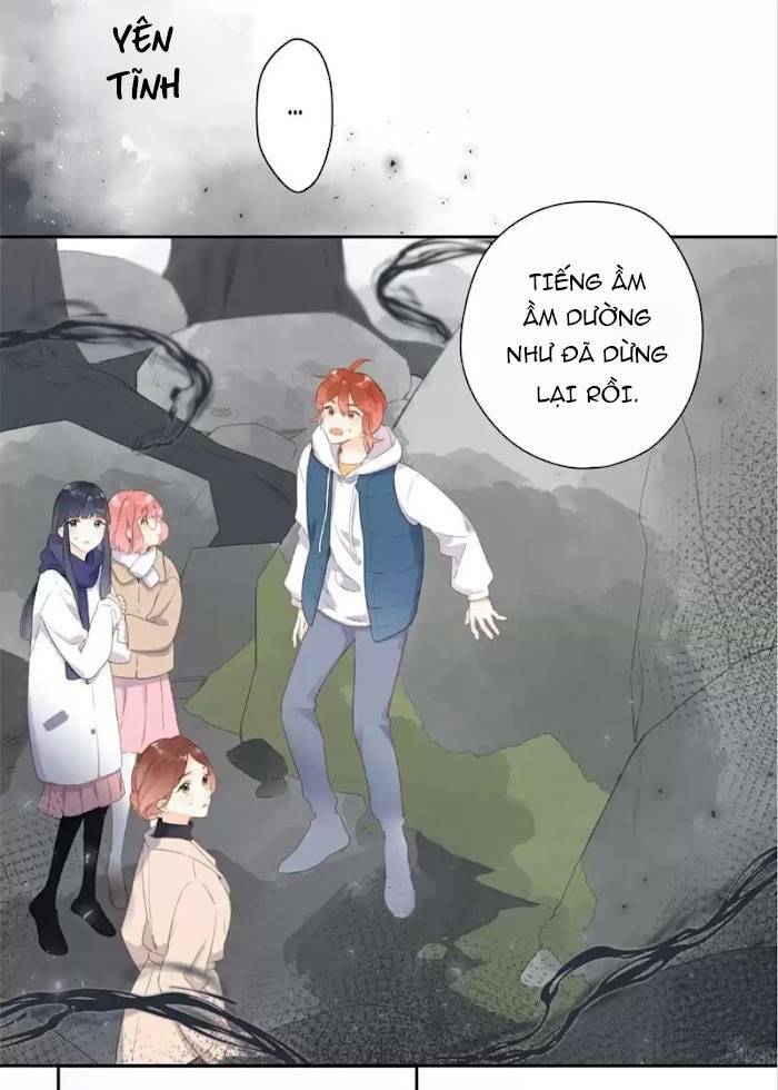 Sos! Tôi Đã Yêu Một Con Sâu Bướm (Phần 2): Chapter 23