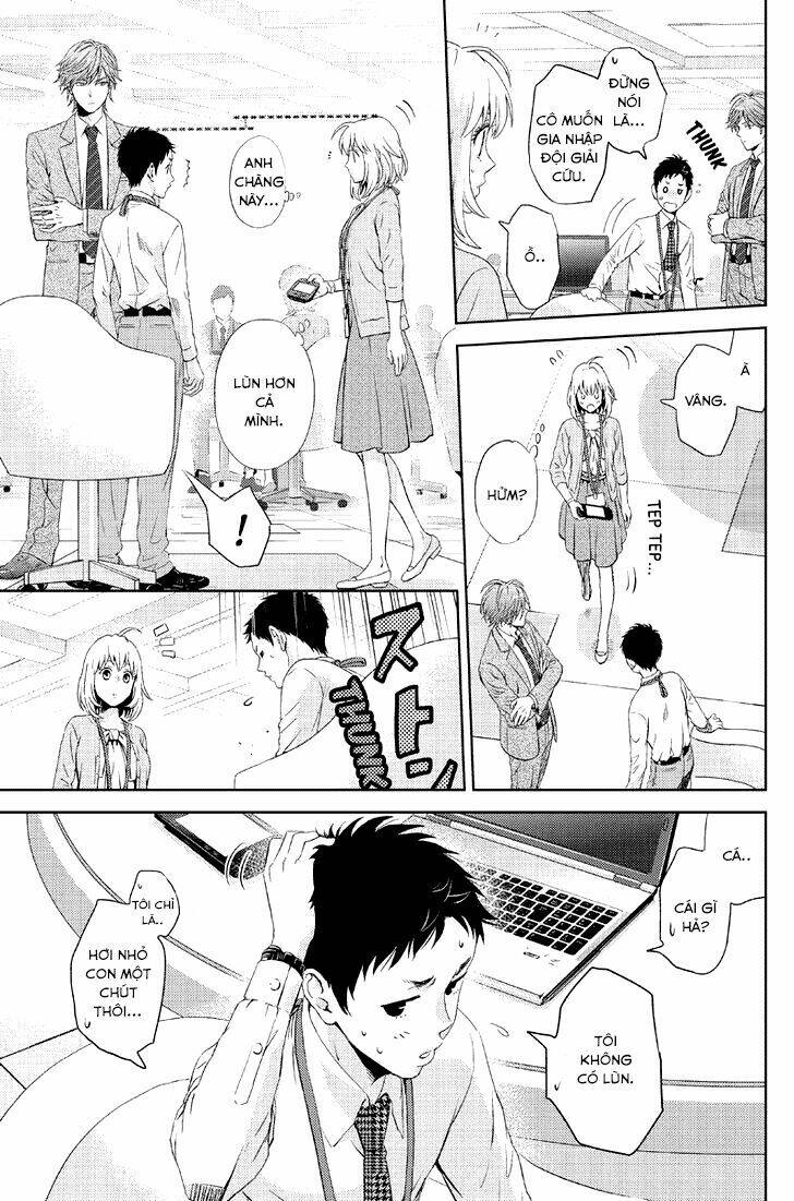 Trò Chơi Ác Mộng: Chapter 11