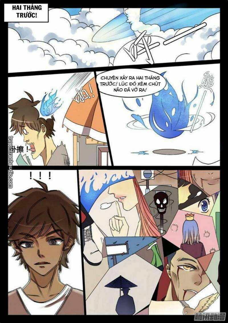 Long Ẩn Giả: Chapter 1