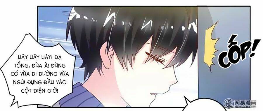 Tổng Tài Đích Thiên Giới Manh Thê: Chapter 46