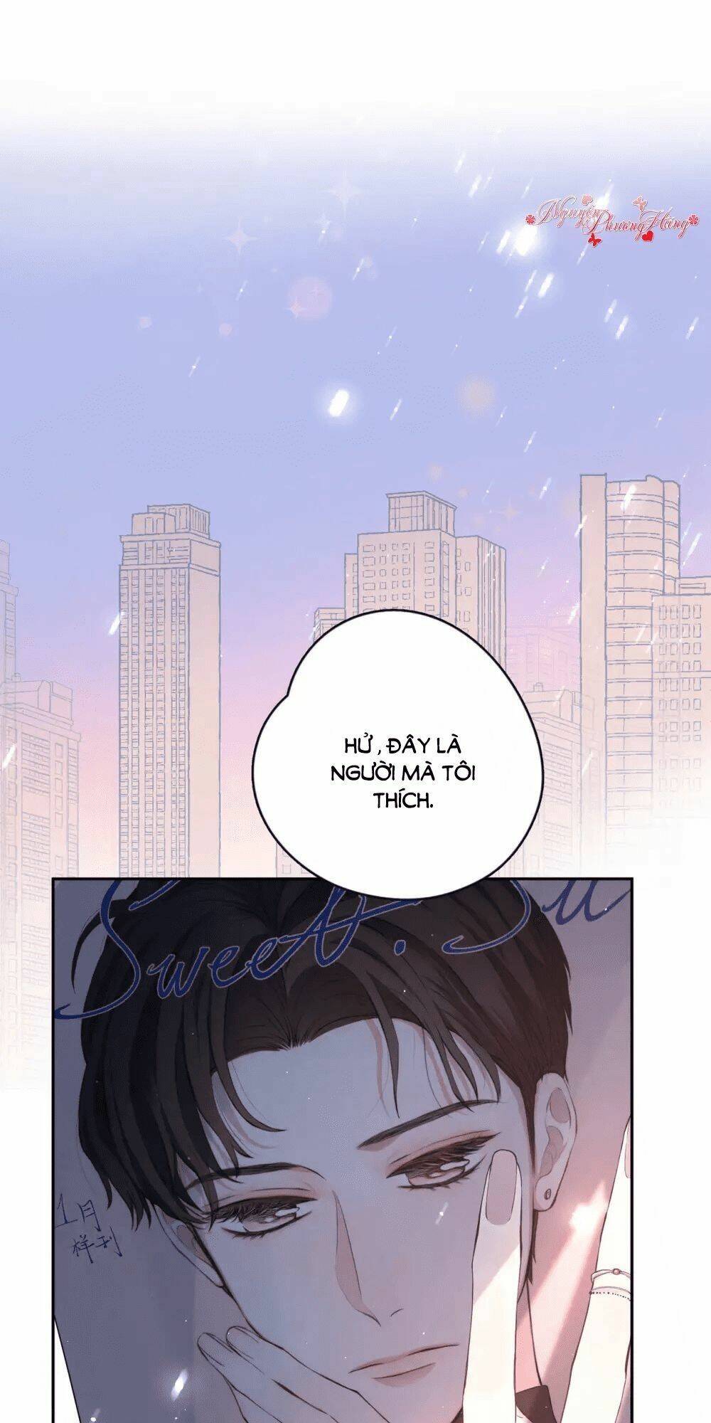 Sắc Đẹp Do Trời Sinh Của Tôi: Chapter 1